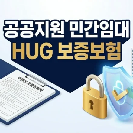 공공지원 민간임대아파트 HUG 보증보험 전세사기 방어 실무 체크리스트