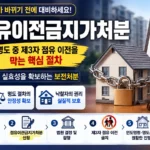 경매 점유이전금지가처분과 명도 중 제3자 점유 이전 방지를 설명하는 인포그래픽