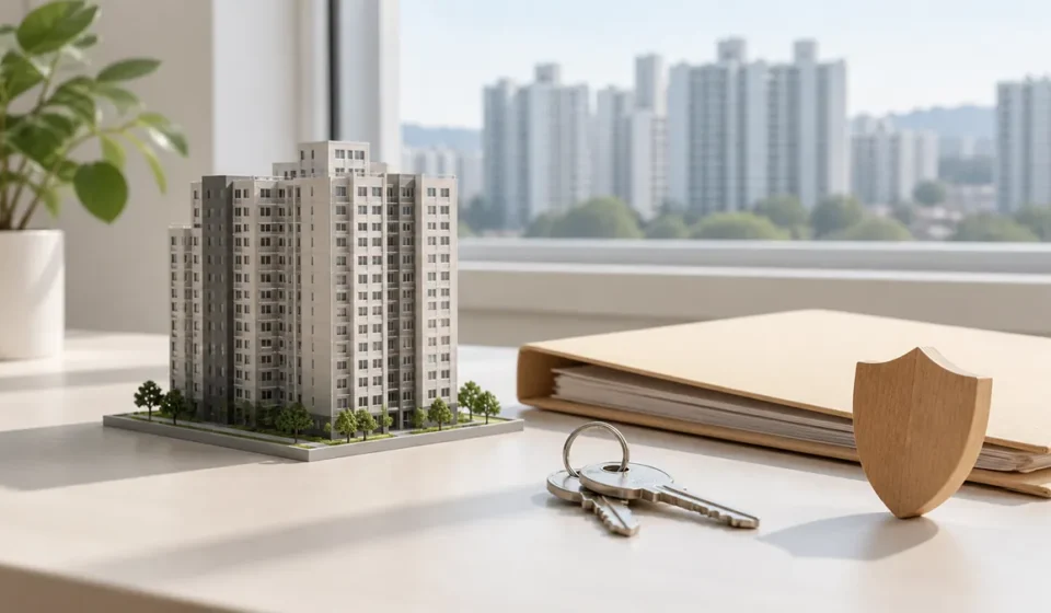 전세보증금반환보증 확인법을 확인하는 설명 이미지